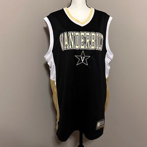 Vanderbilt Basketball Jersey L Colosseum Brand